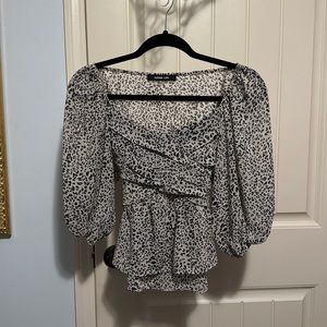 sugar+lips blouse